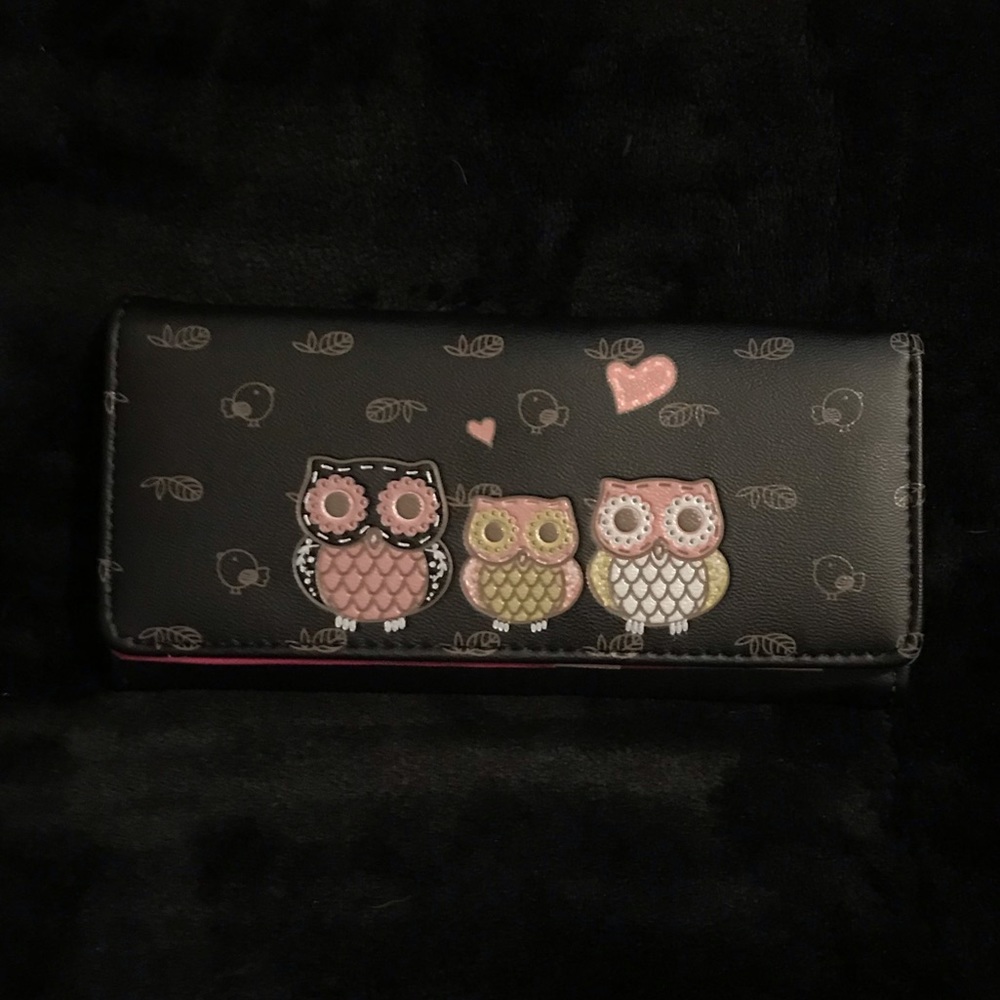 🦉NEW! Owl Wallet🦉